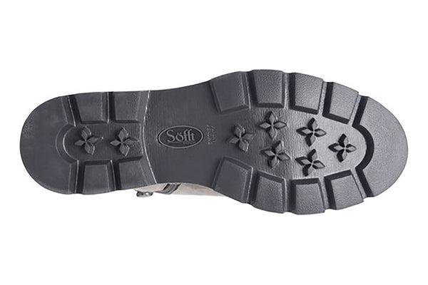 sofft paige women's | grey suede