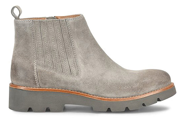 sofft paige women's | grey suede