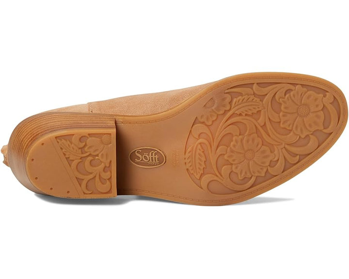 sofft angelica women's | desert