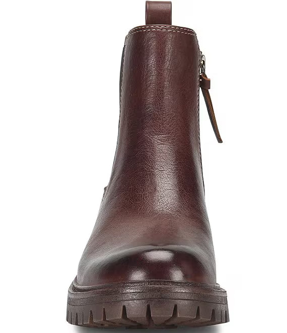sofft amanda women's | whiskey