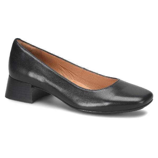 sofft lillian women's | black