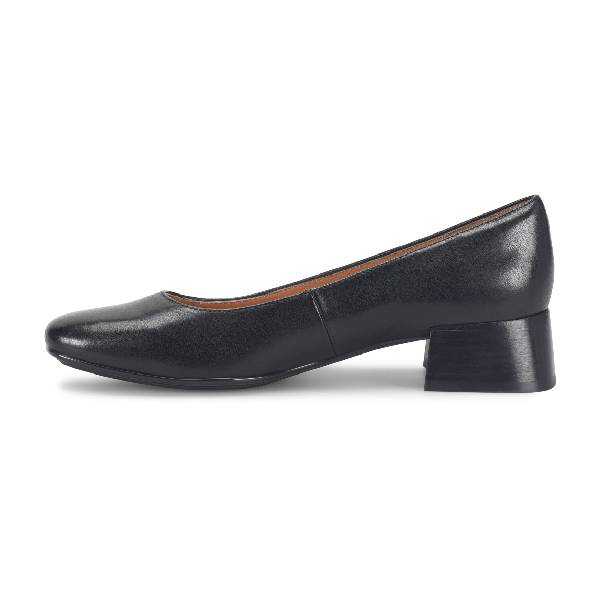 sofft lillian women's | black