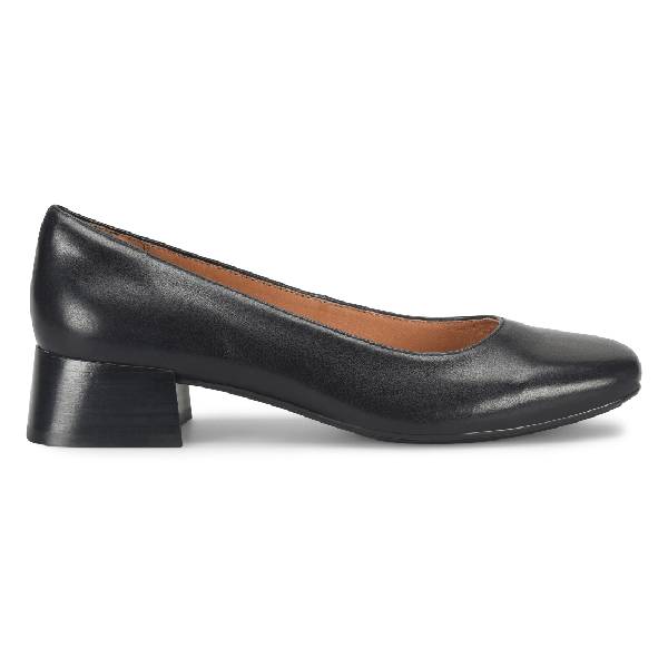 sofft lillian women's | black