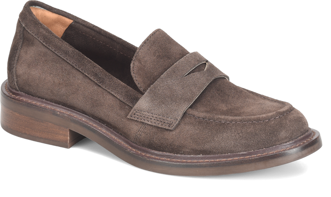 sofft mara women's | lince dark brown
