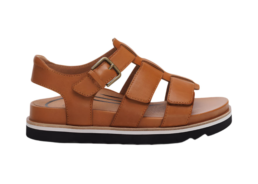 aetrex romy quarter strap cork women's | 