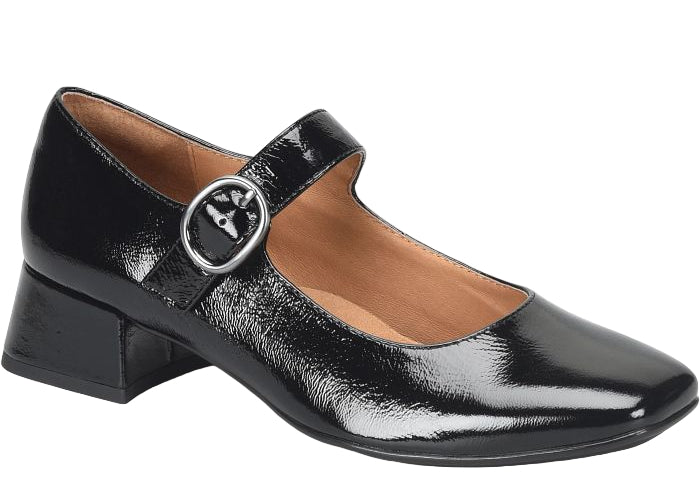 sofft laura women's | blk pat