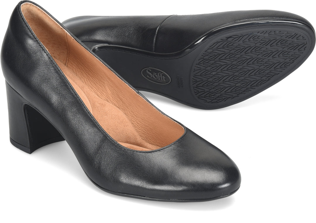 sofft anna marie women's | blk