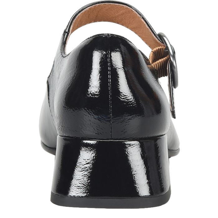 sofft laura women's | blk pat