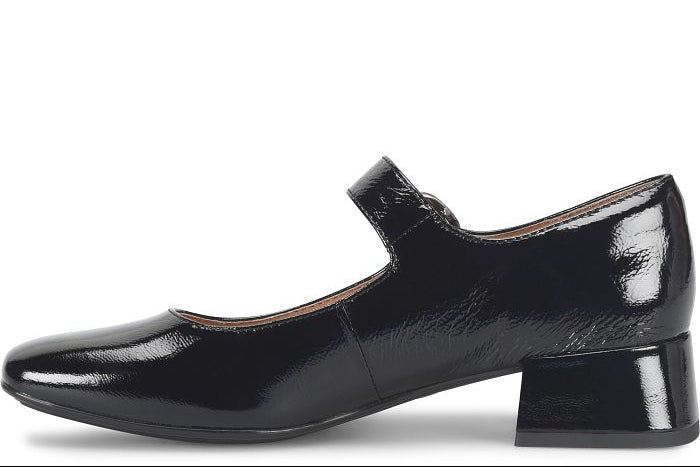 sofft laura women's | blk pat