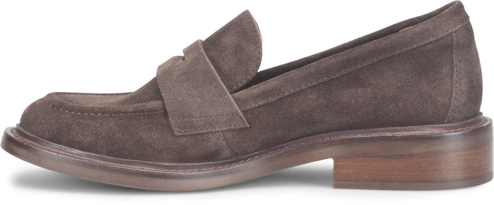 sofft mara women's | lince dark brown