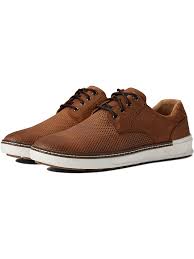 JOHNSTON AND MURPHY PLAIN TOE SHOES MEN'S