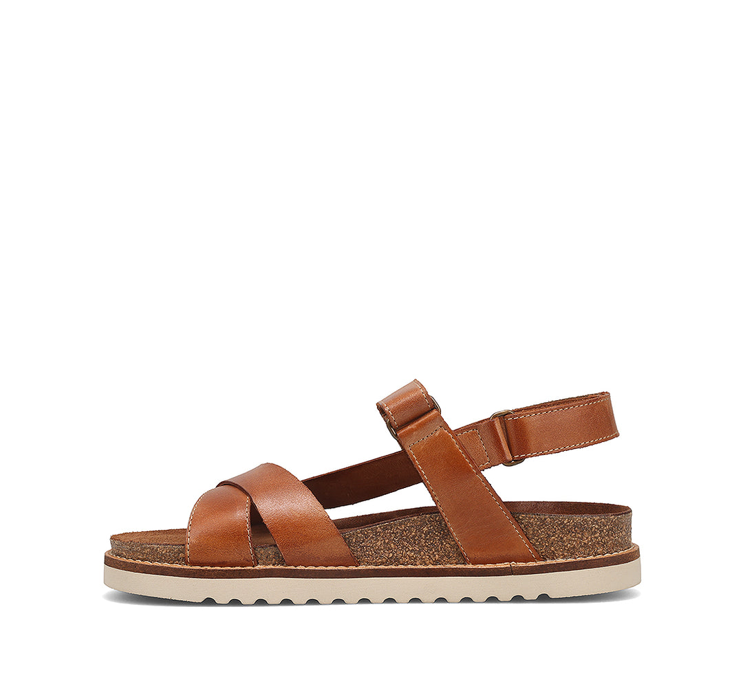 taos sideways women's | caramel