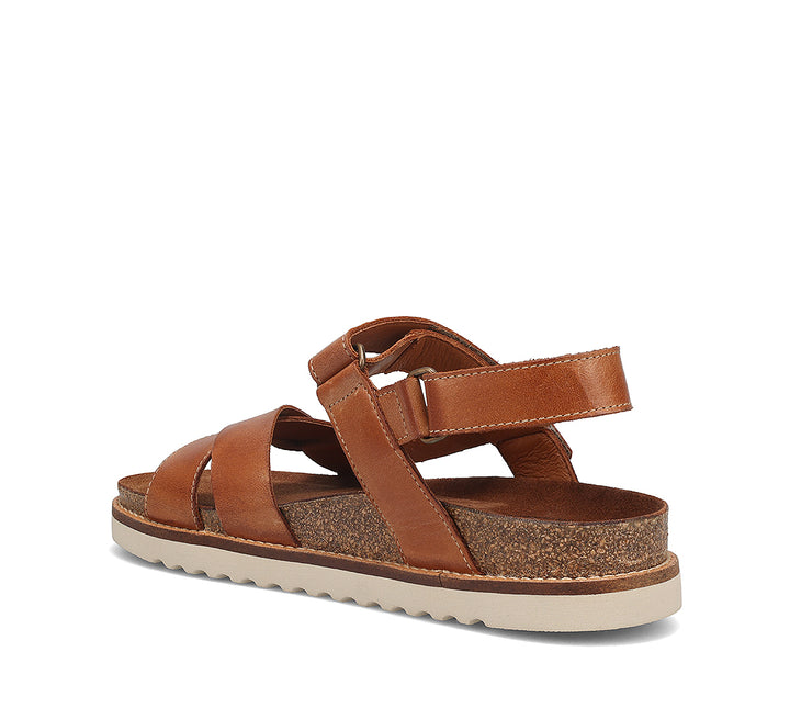 taos sideways women's | caramel