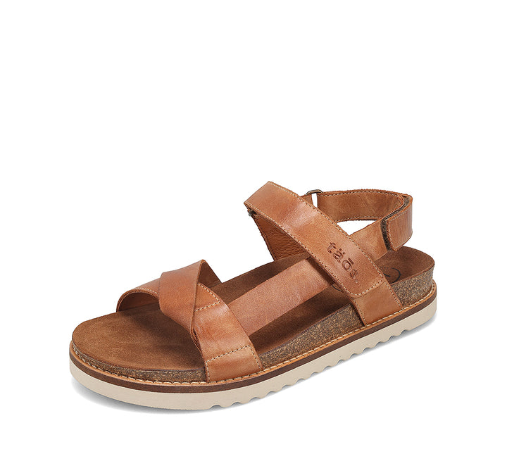 taos sideways women's | caramel