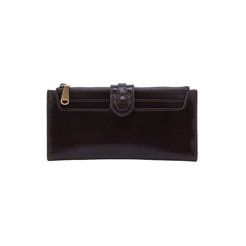 hobo dunn continental wallet women's | flintrock