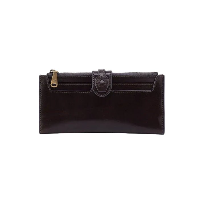 hobo dunn continental wallet women's | flintrock
