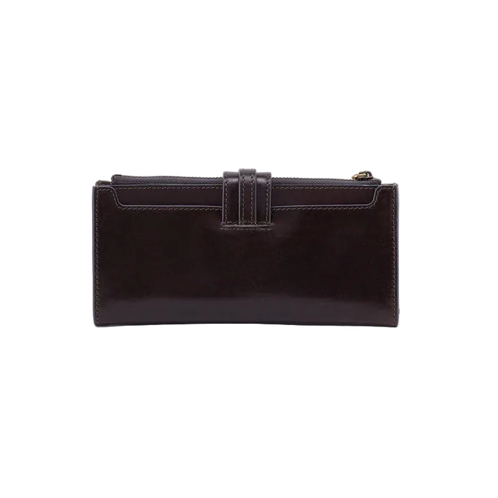 hobo dunn continental wallet women's | flintrock