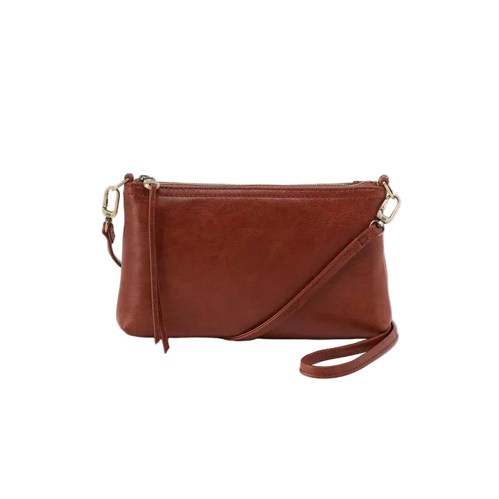 hobo darcy crossbody women's | pecan ridge