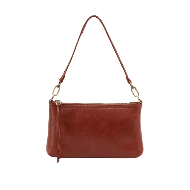 hobo darcy crossbody women's | pecan ridge