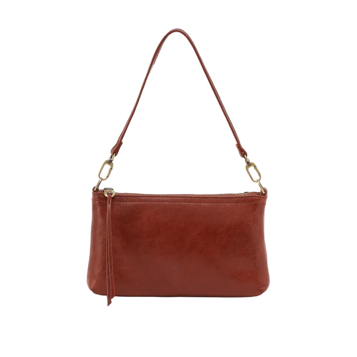 hobo darcy crossbody women's | pecan ridge