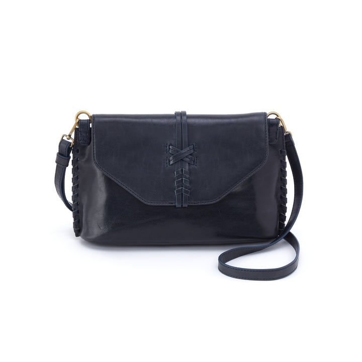 hobo expedition shoulder crossbody women's | navy horizon