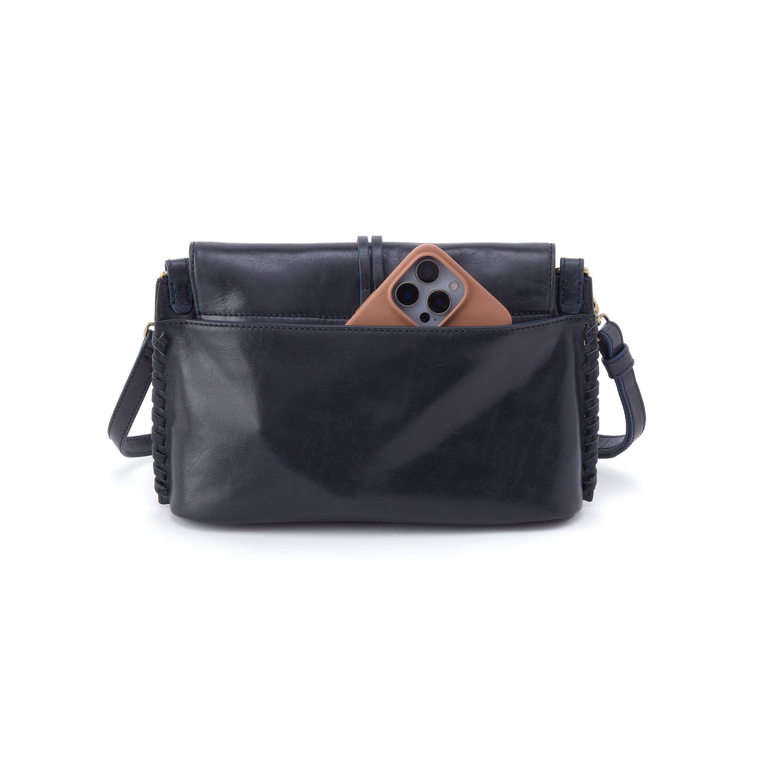 hobo expedition shoulder crossbody women's | navy horizon