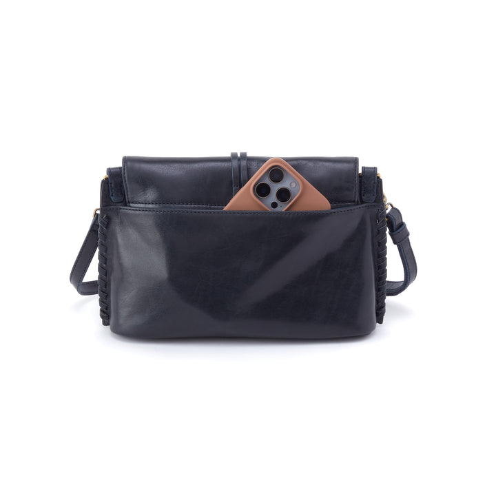 hobo expedition shoulder crossbody women's | navy horizon