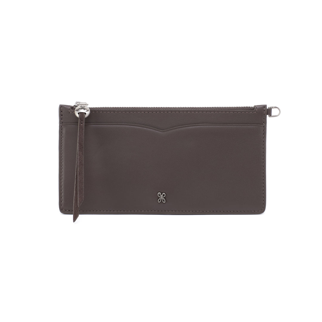 hobo carte travel wallet women's | hearthstone