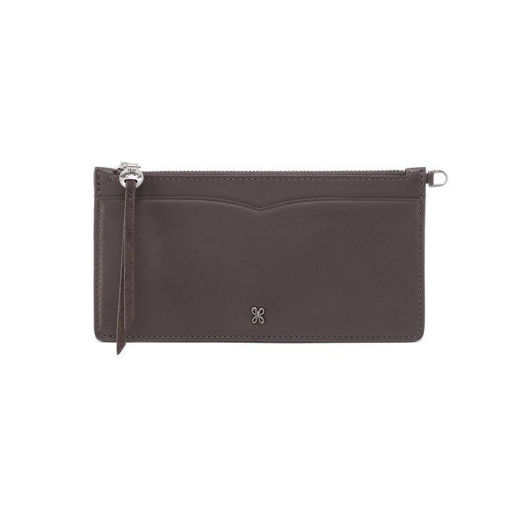 hobo carte travel wallet women's | hearthstone