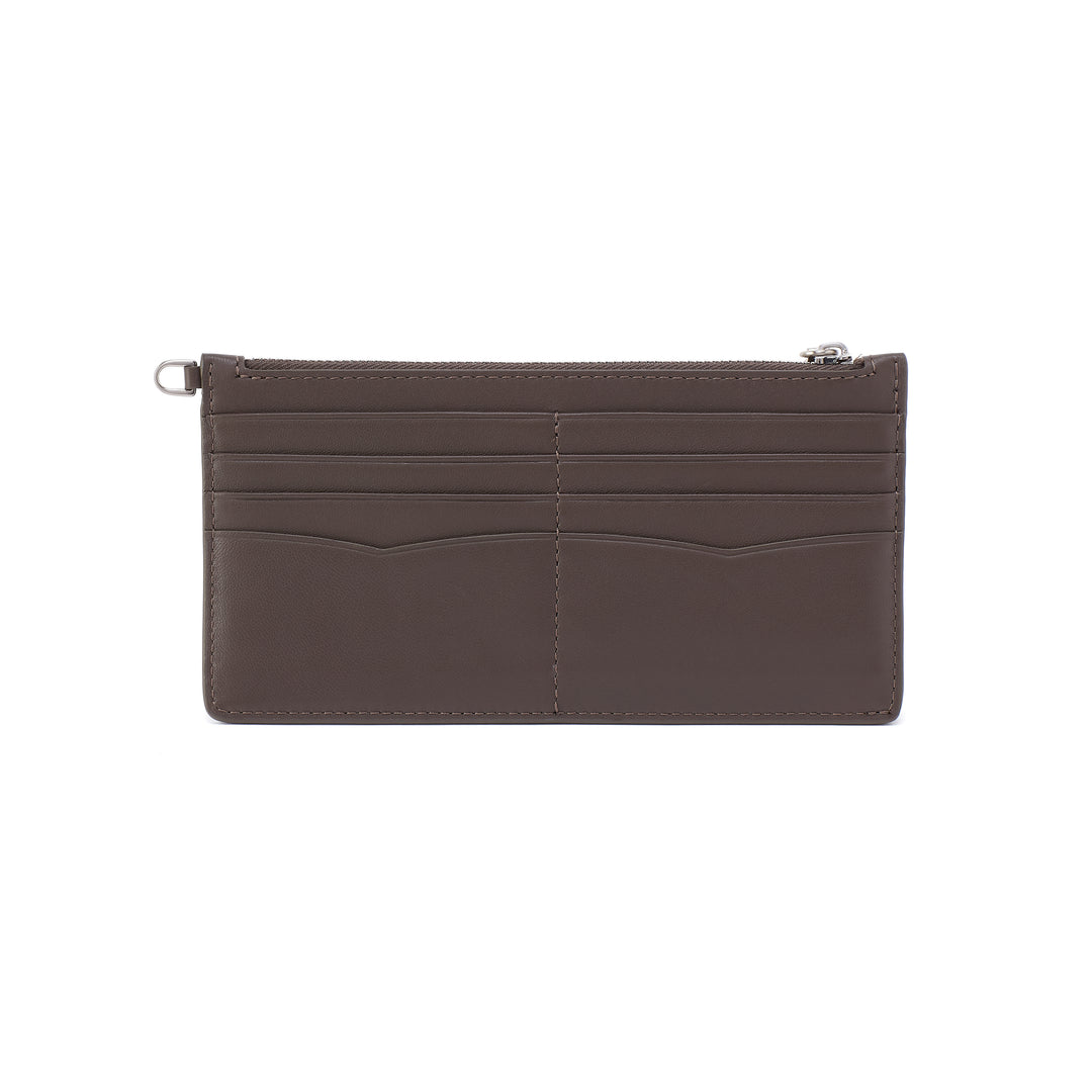 hobo carte travel wallet women's | hearthstone