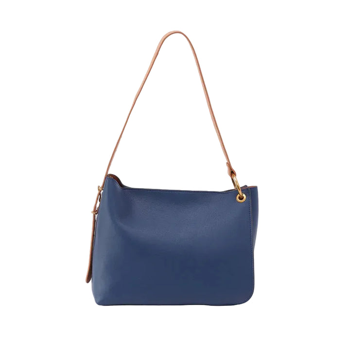 hobo rayna shoulder bag women's | navy horizon