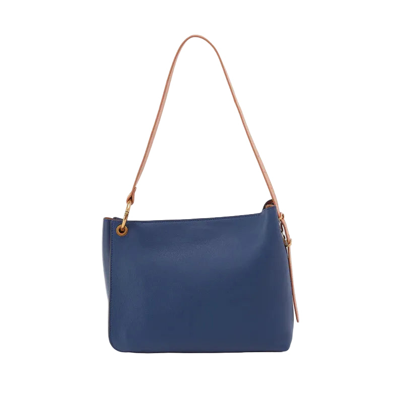 hobo rayna shoulder bag women's | navy horizon