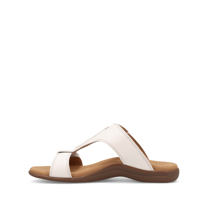taos slide show women's | white