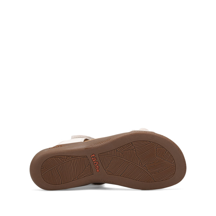 taos slide show women's | white