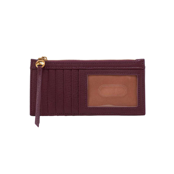 hobo carte card case women's | mulberry glaze