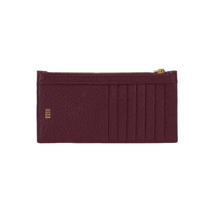 hobo carte card case women's | mulberry glaze