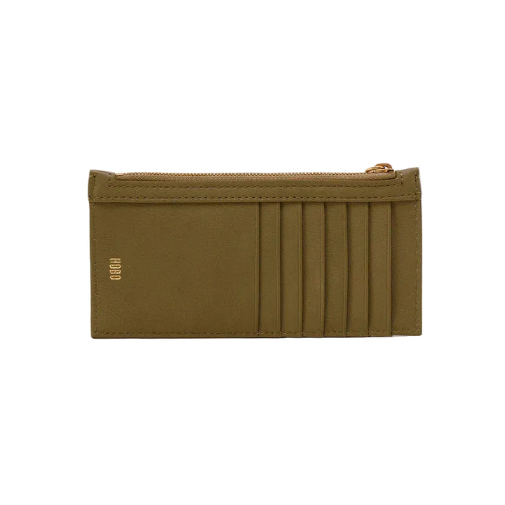 hobo carte card case women's | sunlit sage