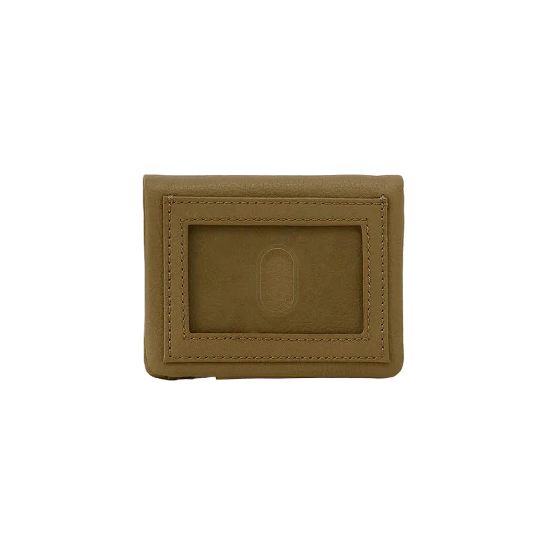 hobo lumen mini wallet women's | sunlit sage