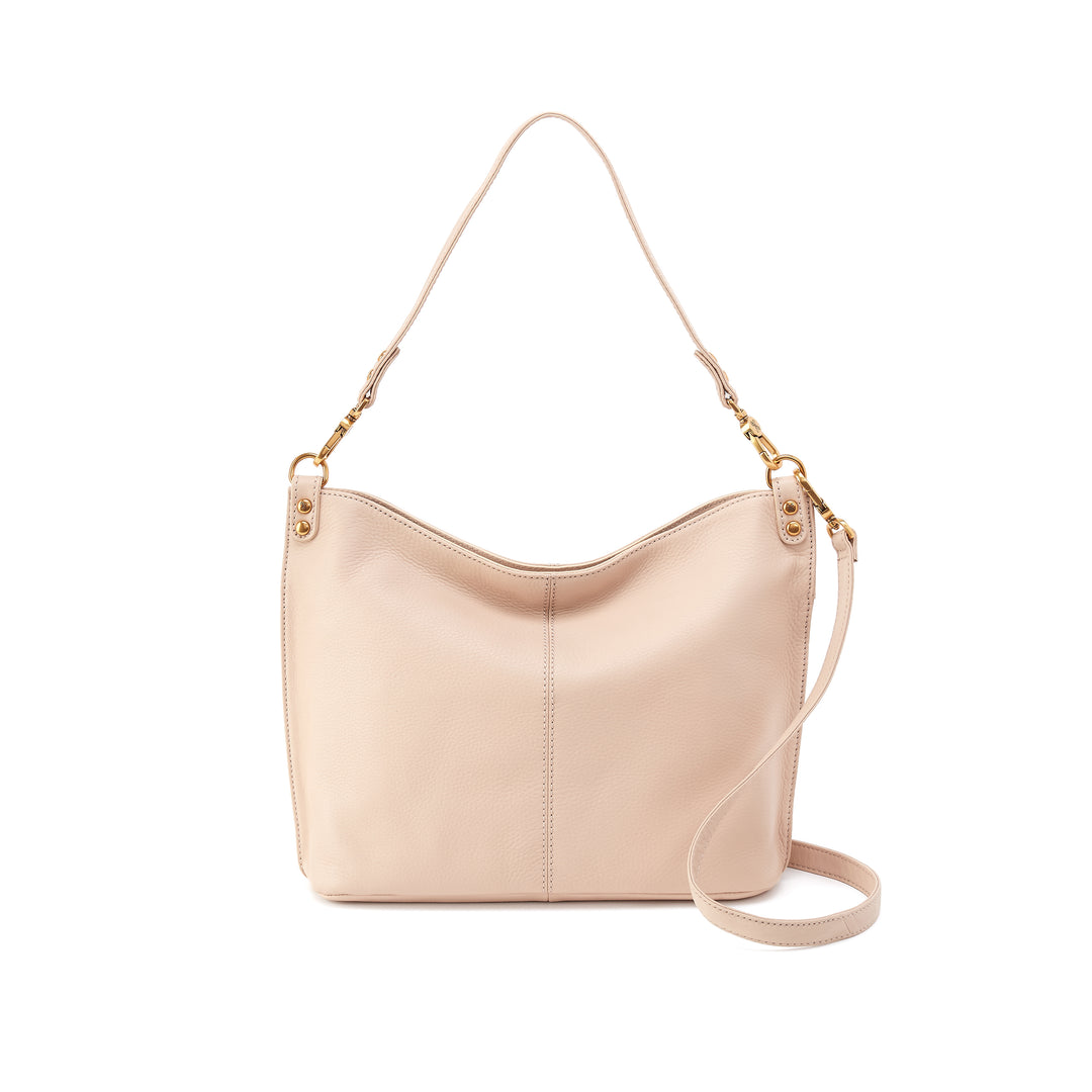 hobo pier shoulder bag women's | stonewash