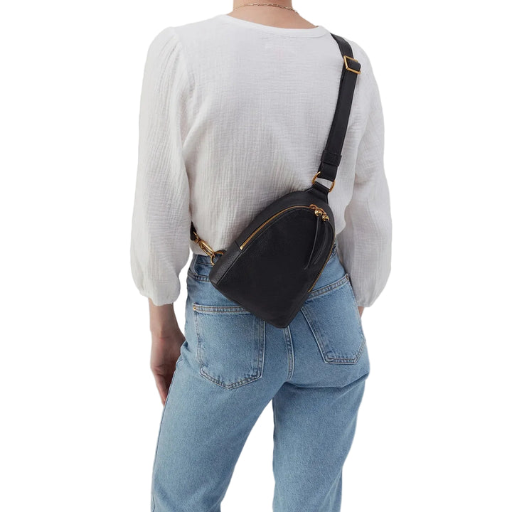 hobo fern sling women's | black