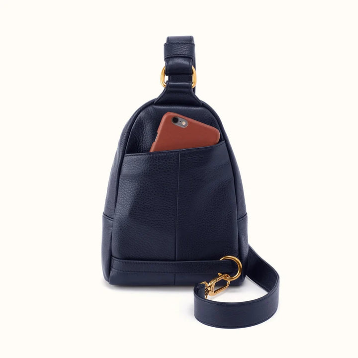 hobo fern sling women's | ink navy