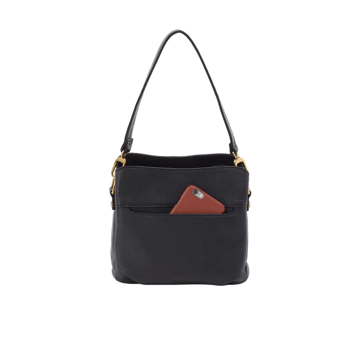 hobo starr convertible shoulder bag women's | black