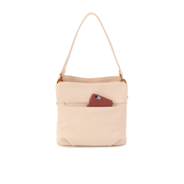 hobo starr convertible shoulder women's | stonewash
