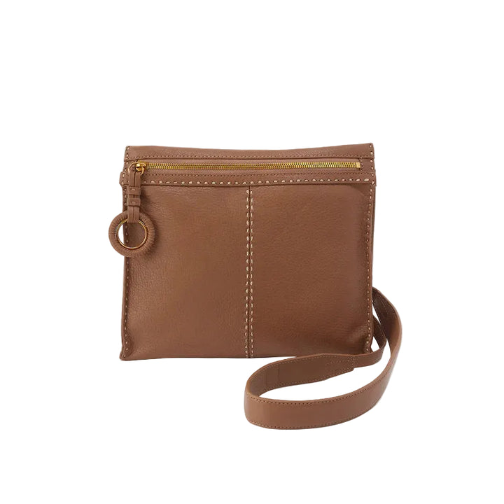hobo austin medium crossbody women's | timber brown