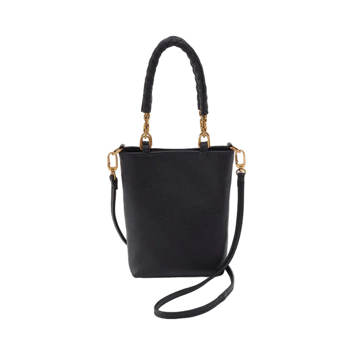 hobo tennessee mini bag women's | black