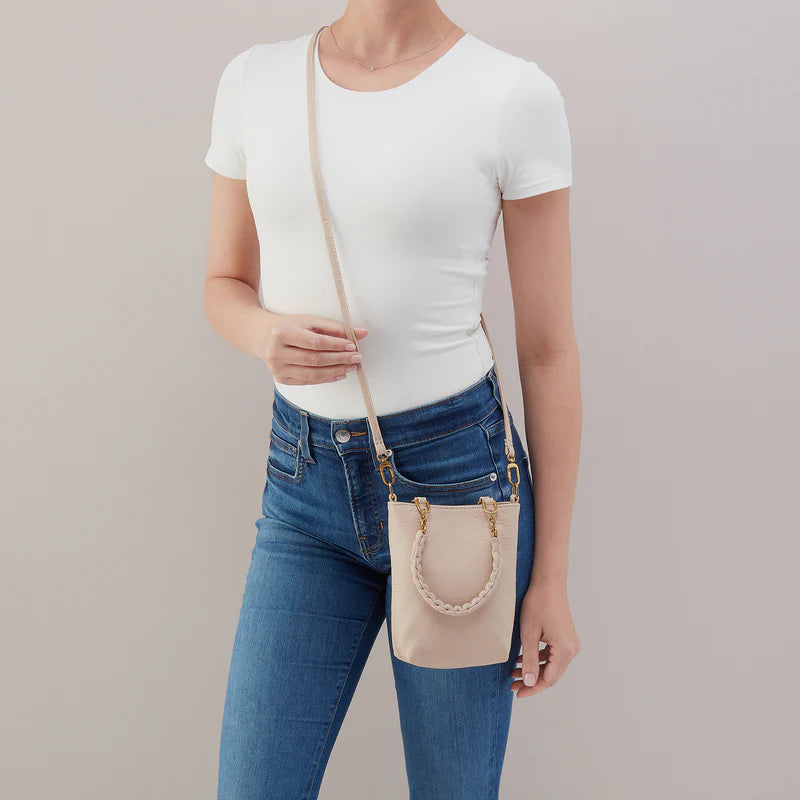 hobo tennessee mini bag women's | stonewash