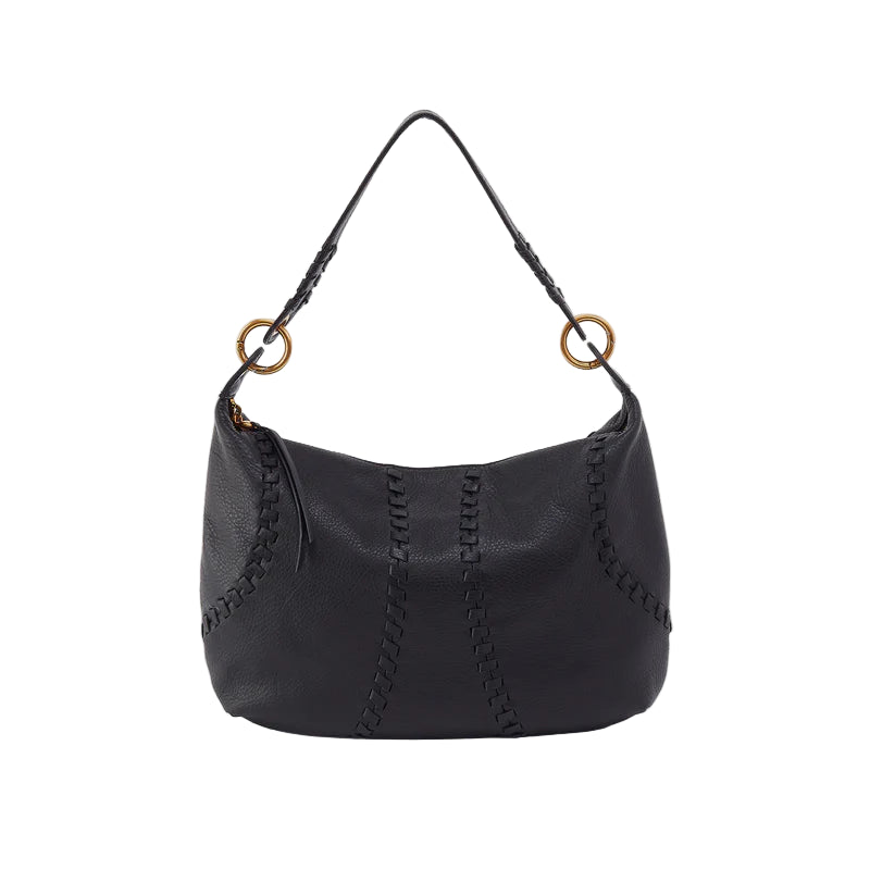 hobo opal shoulder women's | black