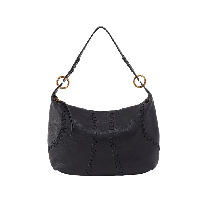 hobo opal shoulder women's | black