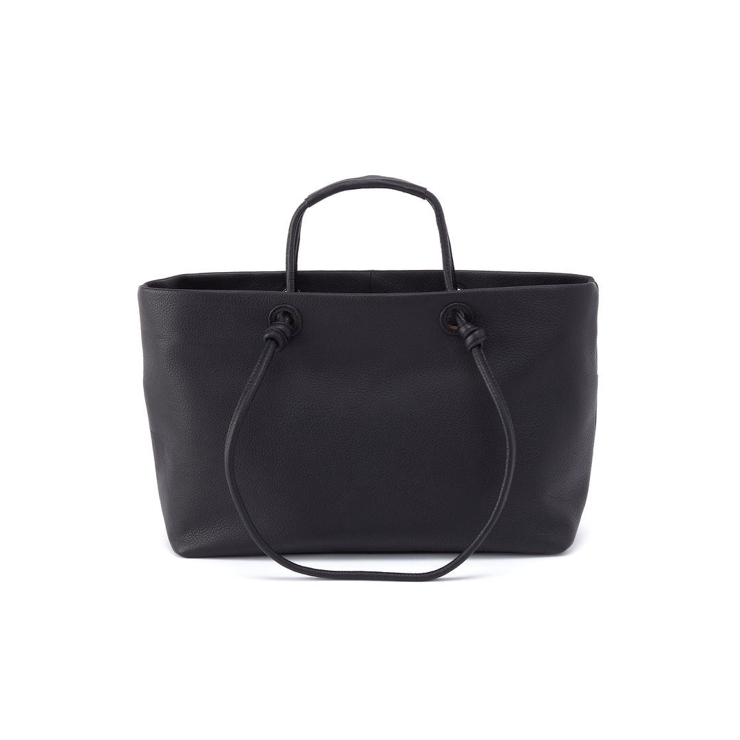 hobo studio softie tote women's | black