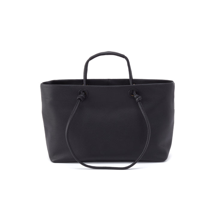 hobo studio softie tote women's | black